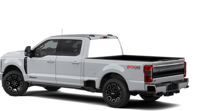 2026 Ford Super Duty F-250 Pickup Platinum