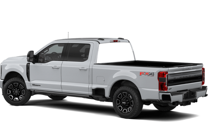 2026 Ford Super Duty F-250 Pickup Platinum