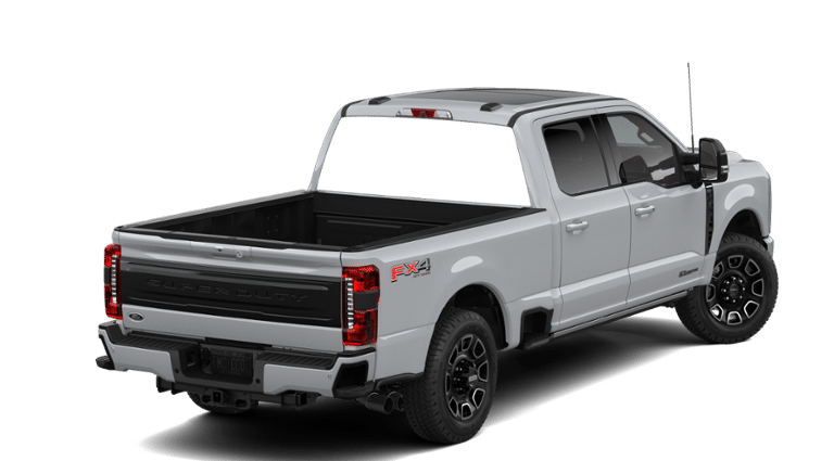 2026 Ford Super Duty F-250 Pickup Platinum