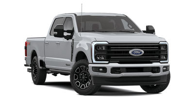 2026 Ford Super Duty F-250 Pickup Platinum