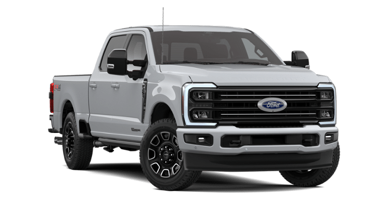 2026 Ford Super Duty F-250 Pickup Platinum