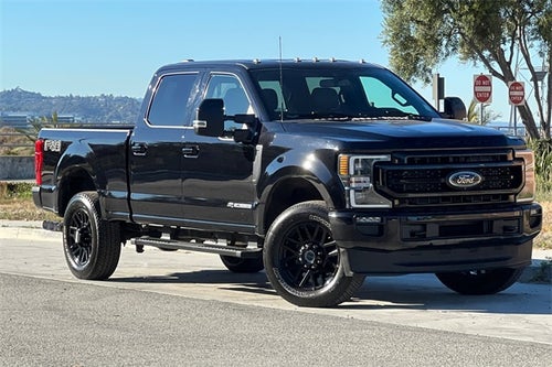 2022 Ford F-250SD Lariat