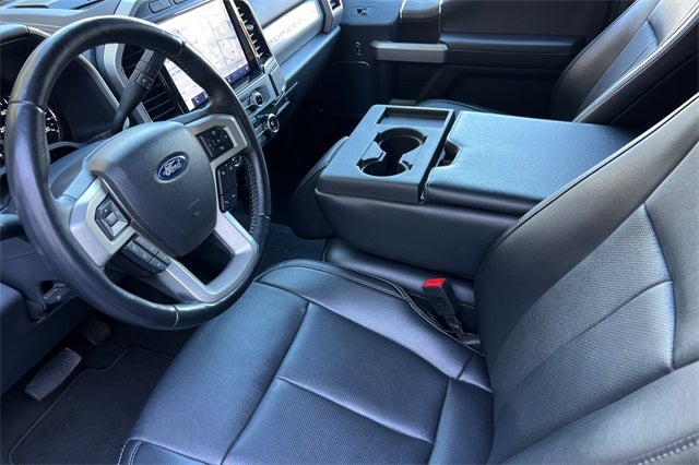 2022 Ford F-250SD Lariat