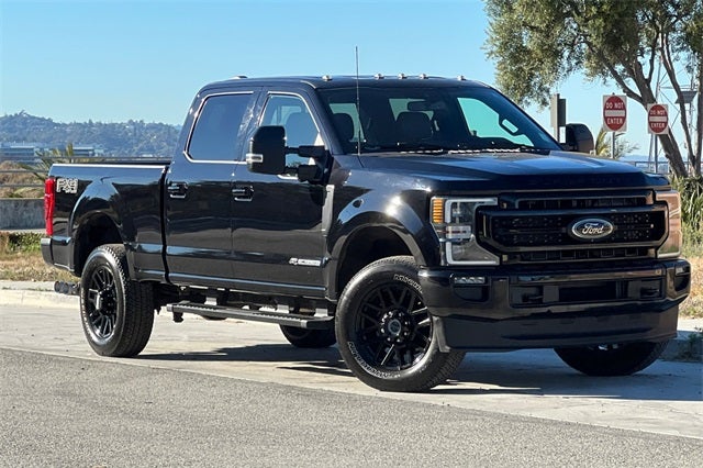 2022 Ford F-250SD Lariat