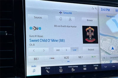 2022 Ford F-250SD Lariat