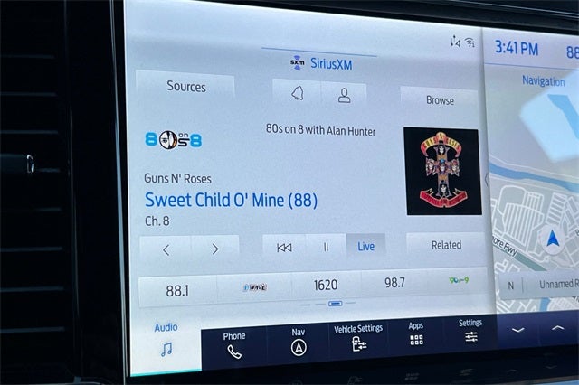 2022 Ford F-250SD Lariat