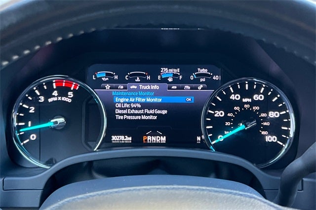 2022 Ford F-250SD Lariat