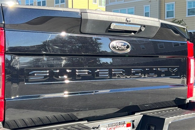 2022 Ford F-250SD Lariat