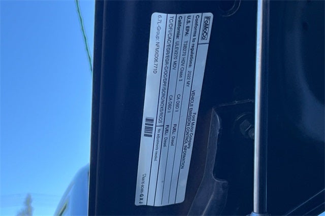 2022 Ford F-250SD Lariat