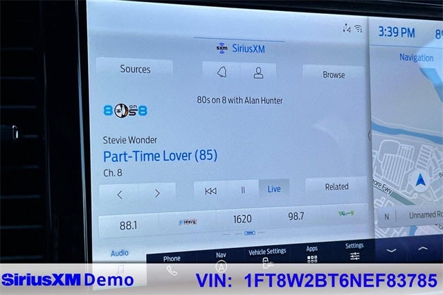 2022 Ford F-250SD Lariat