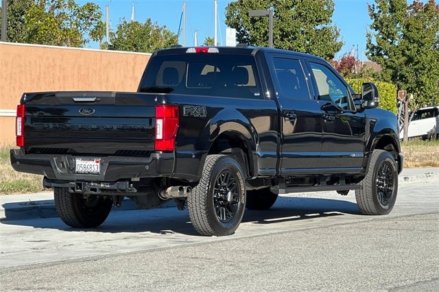 2022 Ford F-250SD Lariat