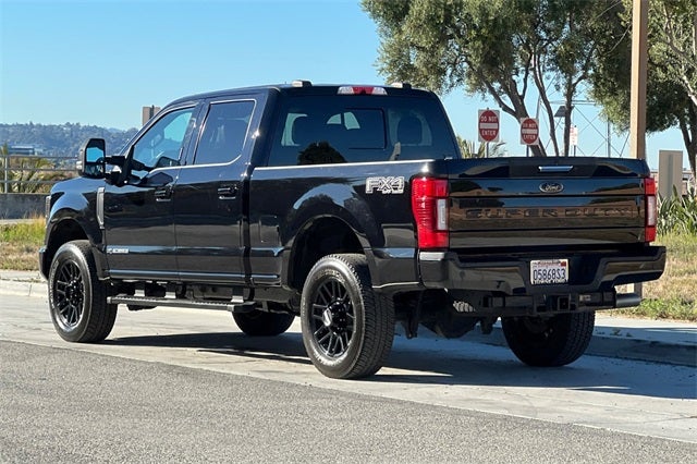 2022 Ford F-250SD Lariat