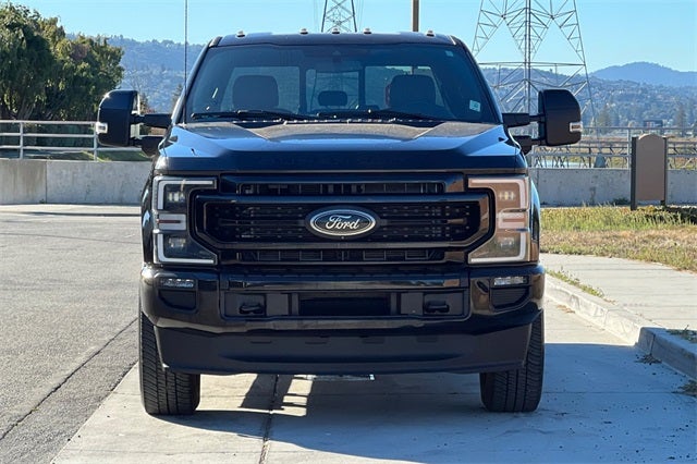 2022 Ford F-250SD Lariat