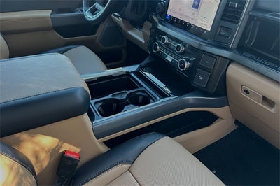 2024 Ford F-250SD Lariat