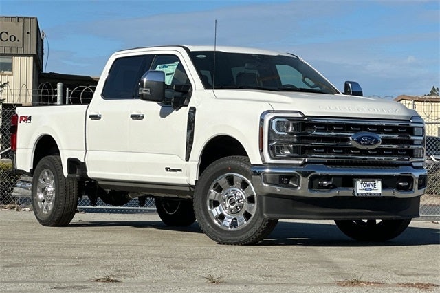 2024 Ford F-250SD Lariat