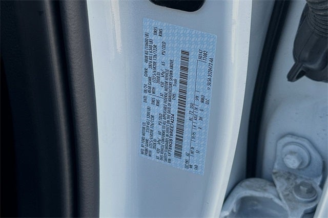 2024 Ford F-250SD Lariat