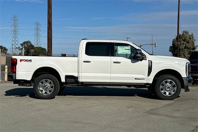 2024 Ford F-250SD Lariat