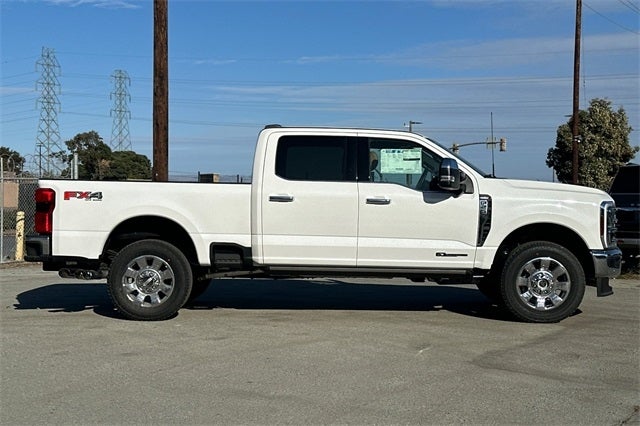 2024 Ford F-250SD Lariat