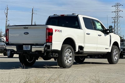 2024 Ford F-250SD Lariat