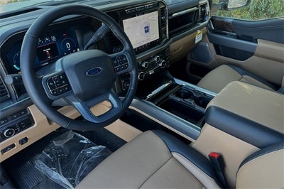 2024 Ford F-250SD Lariat