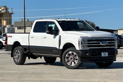 2025 Ford F-250SD King Ranch