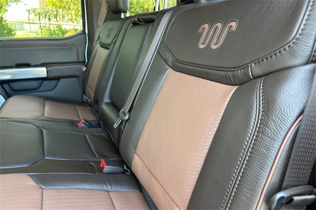 2025 Ford F-250SD King Ranch