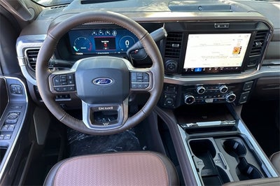 2025 Ford F-250SD King Ranch