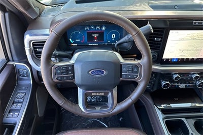 2025 Ford F-250SD King Ranch