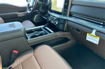 2025 Ford F-250SD King Ranch