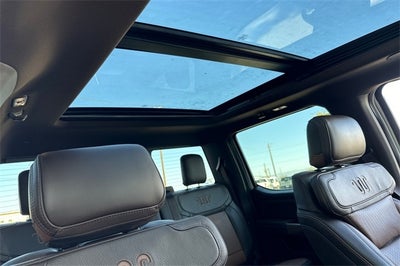 2025 Ford F-250SD King Ranch