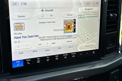 2025 Ford F-250SD King Ranch