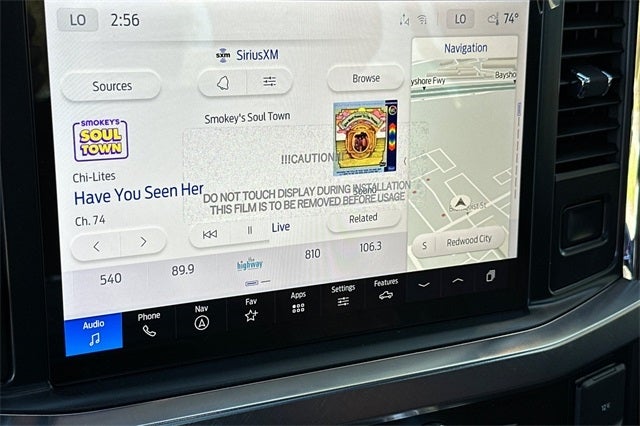 2025 Ford F-250SD King Ranch