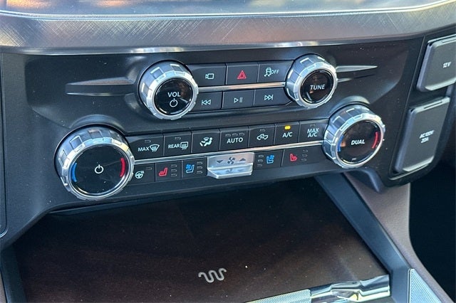 2025 Ford F-250SD King Ranch