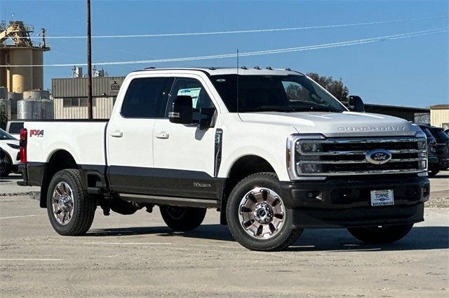 2025 Ford F-250SD King Ranch