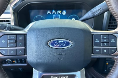 2025 Ford F-250SD King Ranch