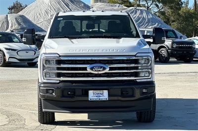 2025 Ford F-250SD King Ranch