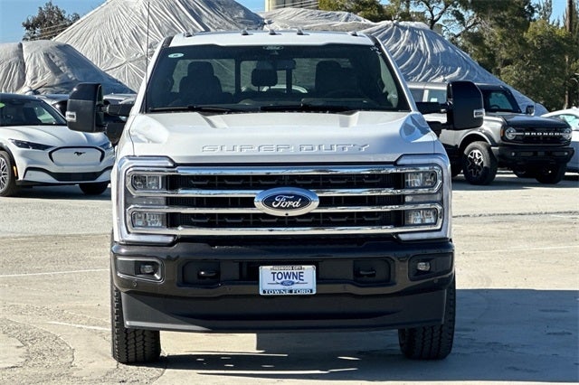 2025 Ford F-250SD King Ranch