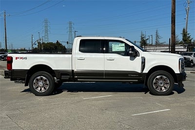 2025 Ford F-250SD King Ranch