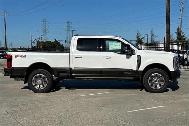 2025 Ford F-250SD King Ranch