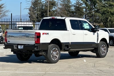 2025 Ford F-250SD King Ranch