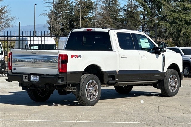 2025 Ford F-250SD King Ranch