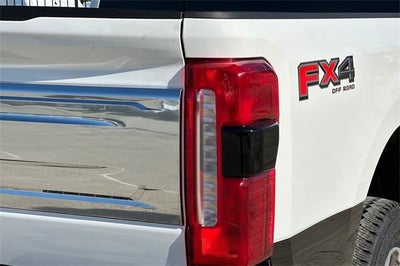 2025 Ford F-250SD King Ranch