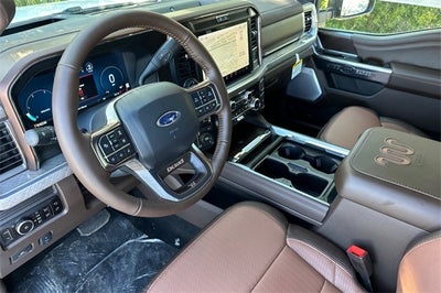 2025 Ford F-250SD King Ranch