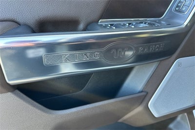 2025 Ford F-250SD King Ranch