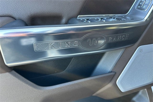 2025 Ford F-250SD King Ranch
