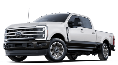 2025 Ford F-250SD King Ranch