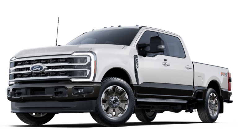 2025 Ford F-250SD King Ranch
