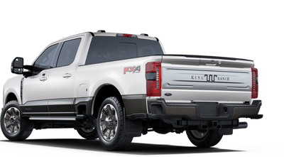 2025 Ford F-250SD King Ranch
