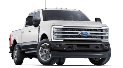 2025 Ford F-250SD King Ranch