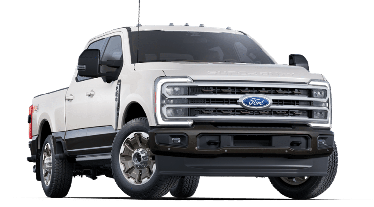 2025 Ford F-250SD King Ranch